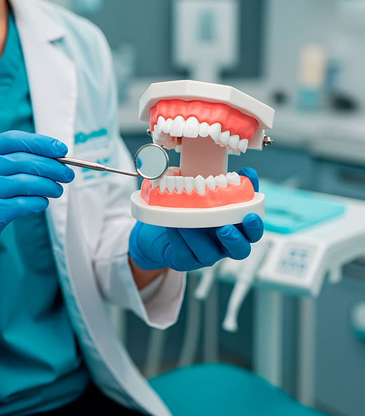 Contacte con Clínica Dental José Mª Barrera Aratano