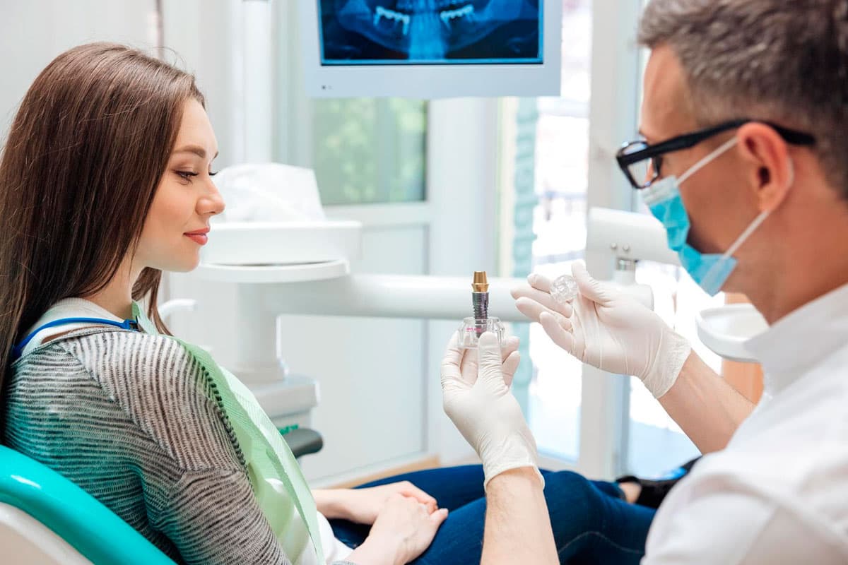 Dudas sobre los implantes dentales