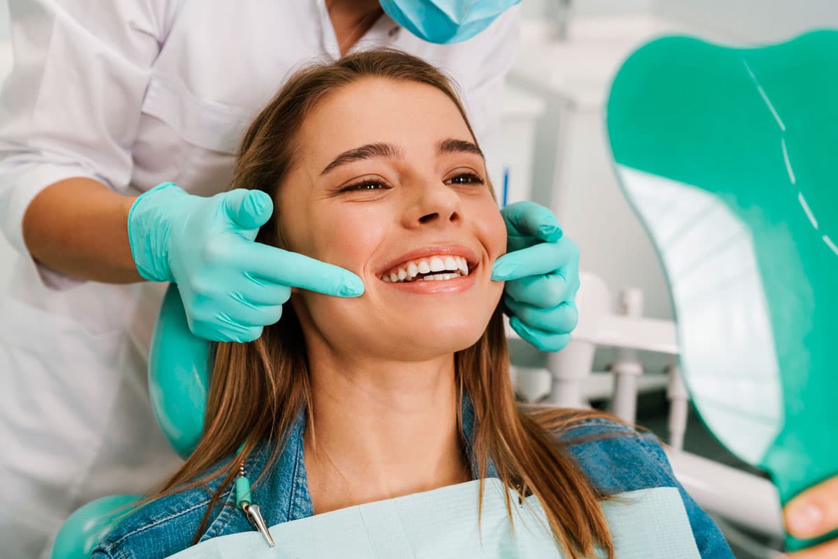 Tratamientos de odontología general en O Grove